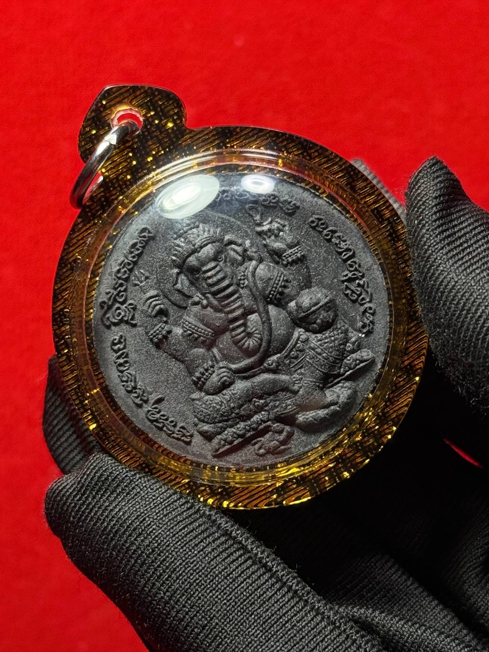 泰国龙婆片大师强力加持的“片师傅富贵系列”（现物实拍） | Jin Thai Fo Pai