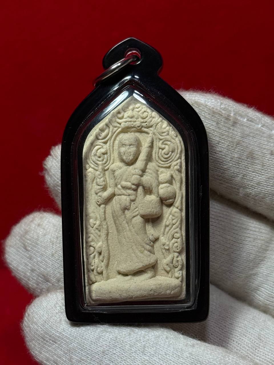 Jin Thai Fo Pai - 泰北骑马高僧·人缘至尊西瓦里
Phra Sivali by Kruba NerChai｜B.E.2553