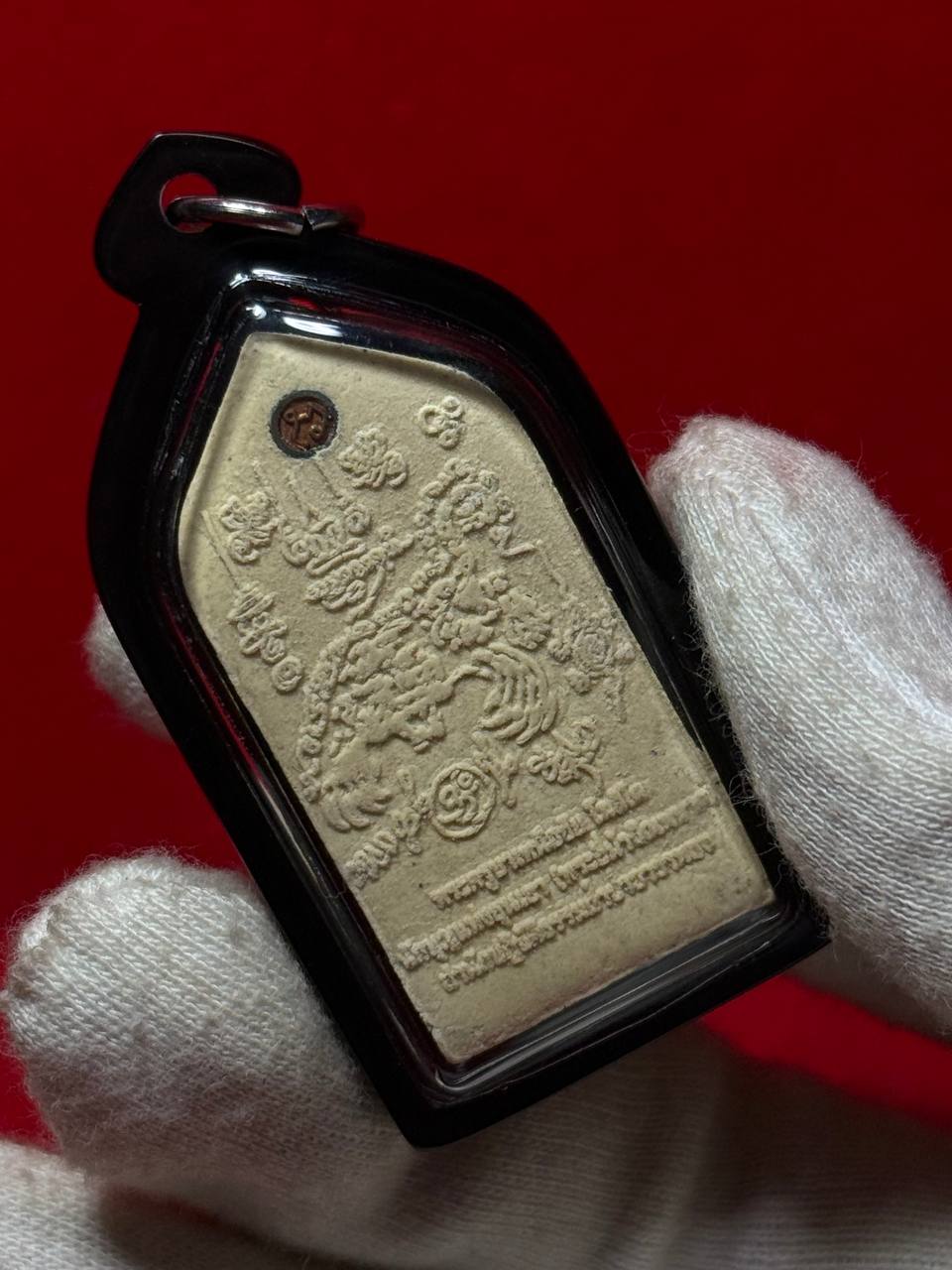 泰北骑马高僧·人缘至尊西瓦里
Phra Sivali by Kruba NerChai｜B.E.2553 | SAN Pin Selection