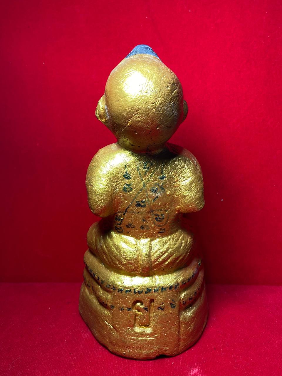 龙婆炎古曼童 供奉型（兔子）现物实拍
 | Jin Thai Fo Pai