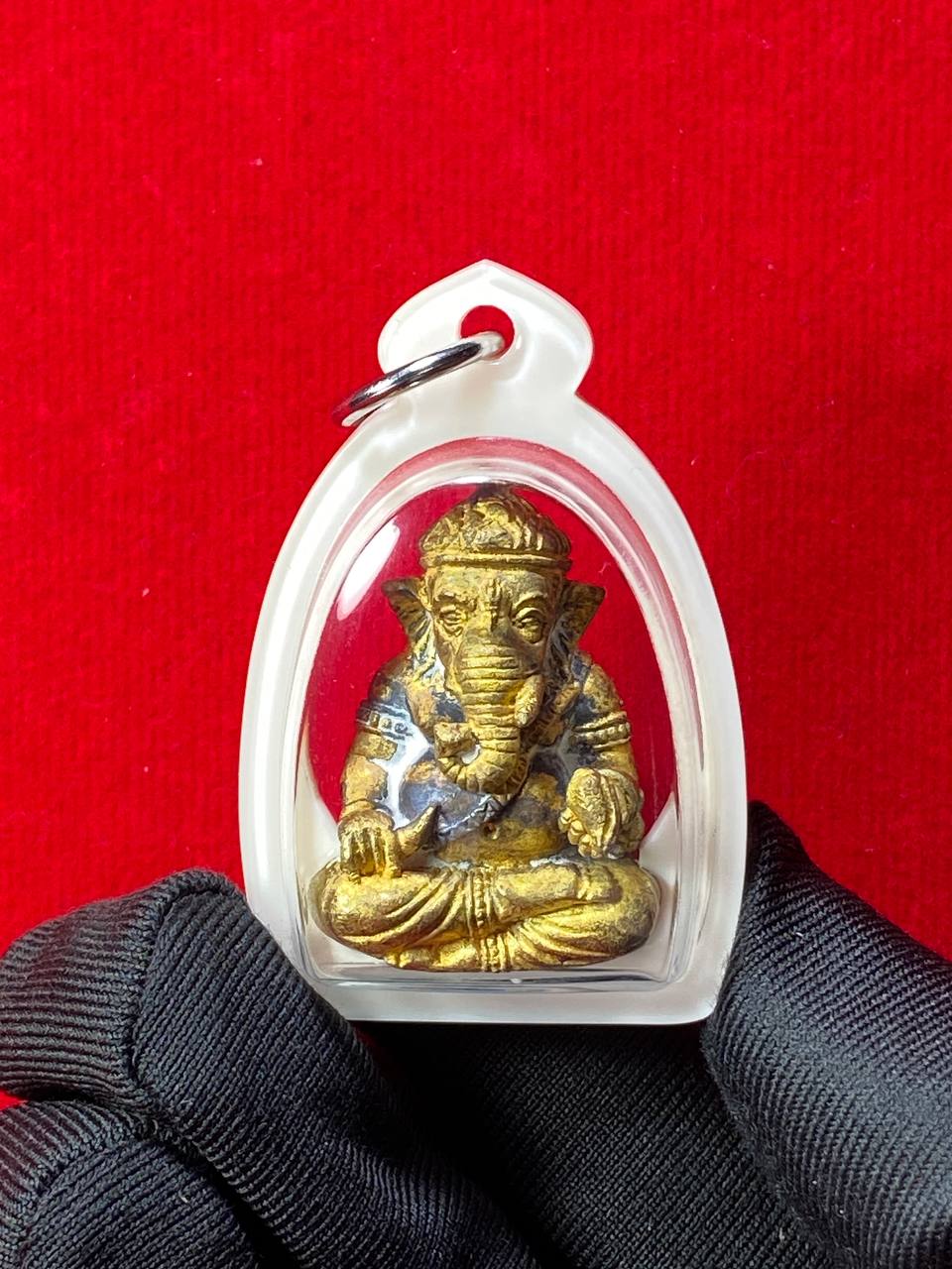 【龙婆闪加持｜大富贵象神】现物实拍 | Jin Thai Fo Pai