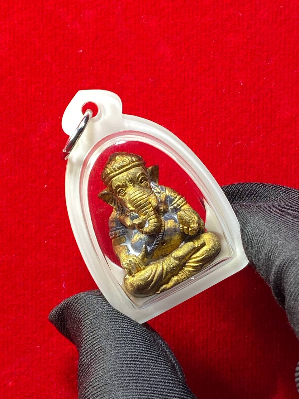 【龙婆闪加持｜大富贵象神】现物实拍 | Jin Thai Fo Pai