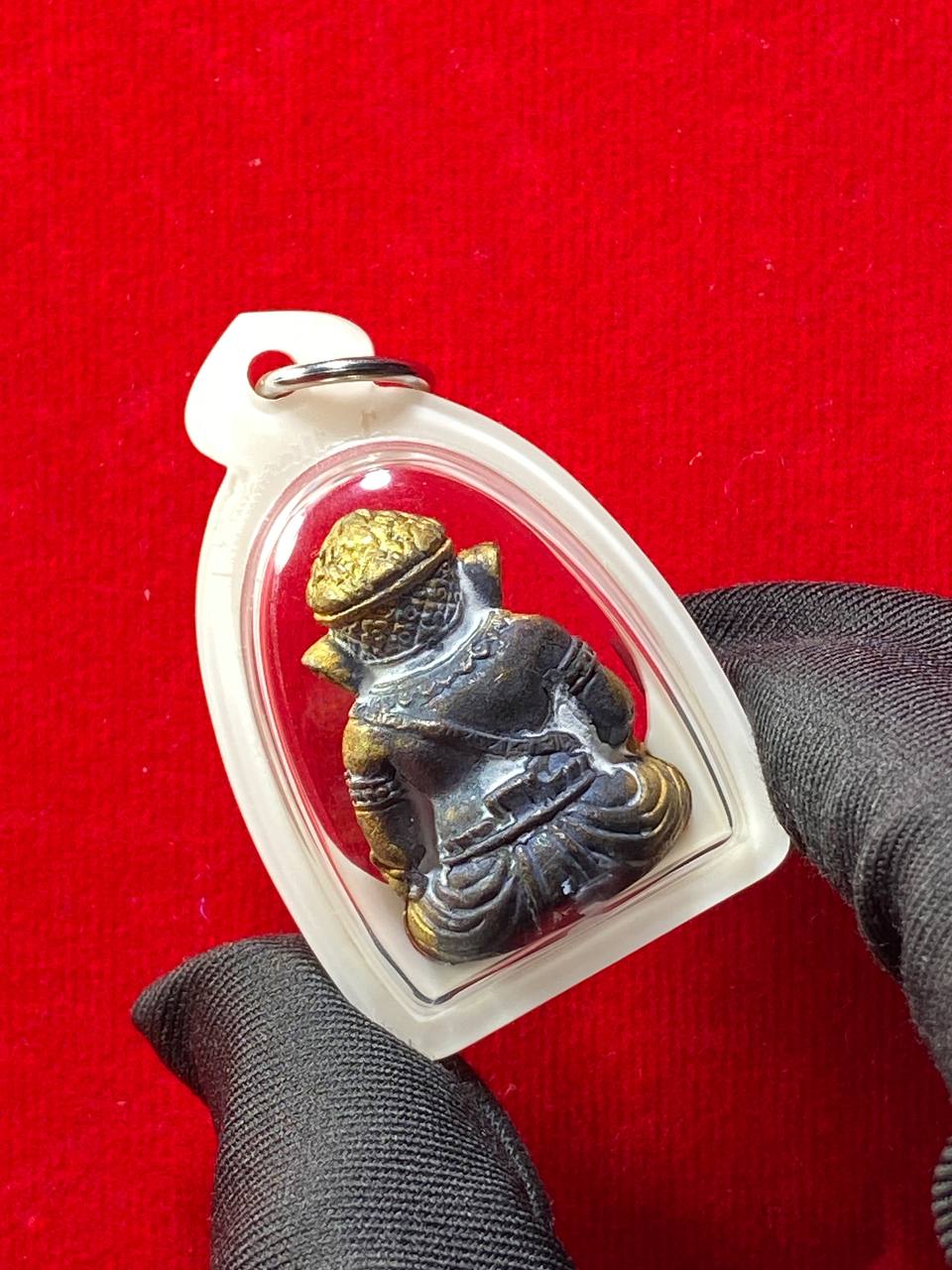 【龙婆闪加持｜大富贵象神】现物实拍 | Jin Thai Fo Pai