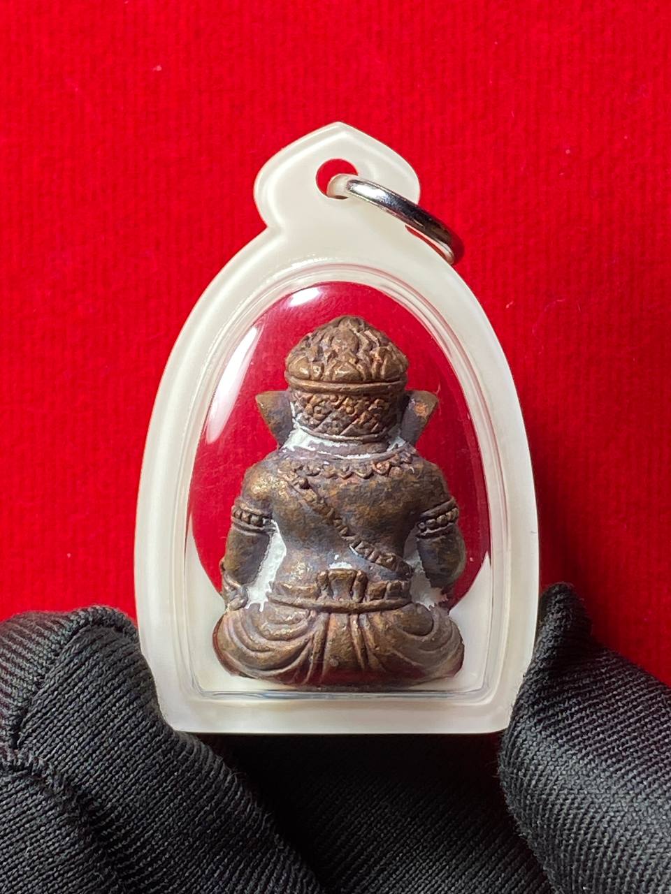 【龙婆闪加持｜大富贵象神】现物实拍 | Jin Thai Fo Pai