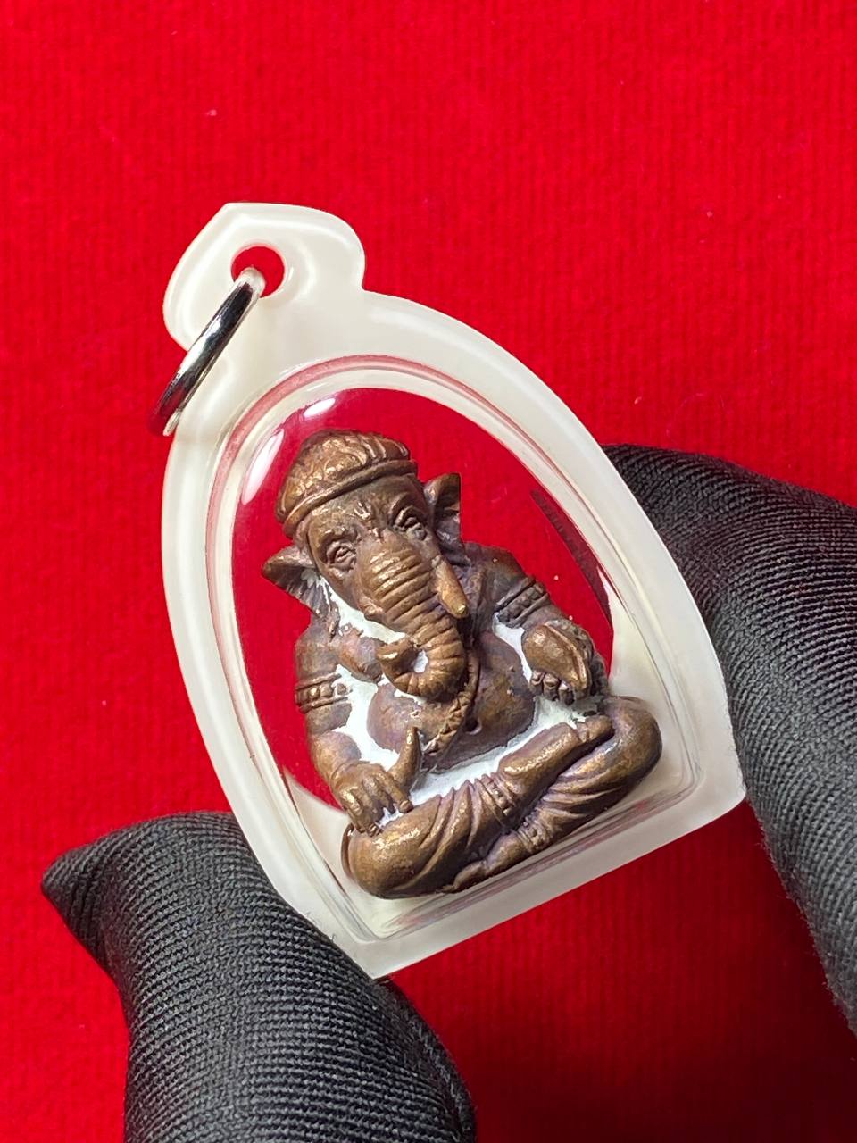 【龙婆闪加持｜大富贵象神】现物实拍 | Jin Thai Fo Pai