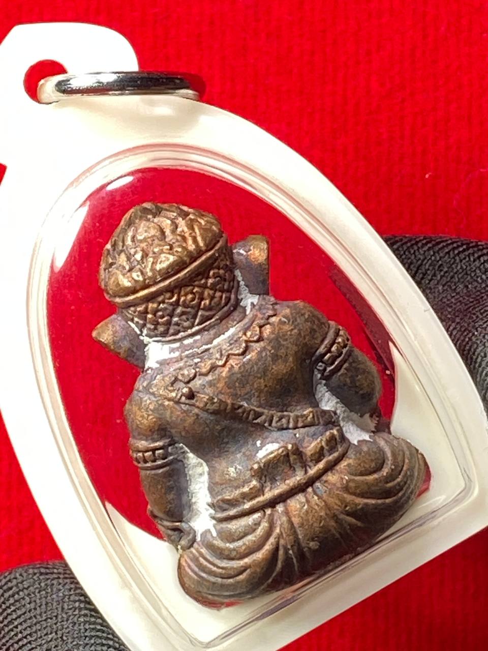 【龙婆闪加持｜大富贵象神】现物实拍 | Jin Thai Fo Pai