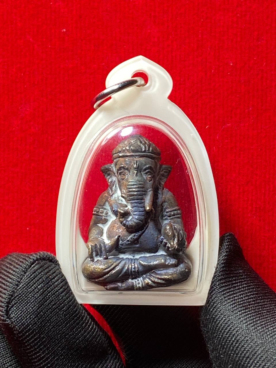 【龙婆闪加持｜大富贵象神】现物实拍 | Jin Thai Fo Pai