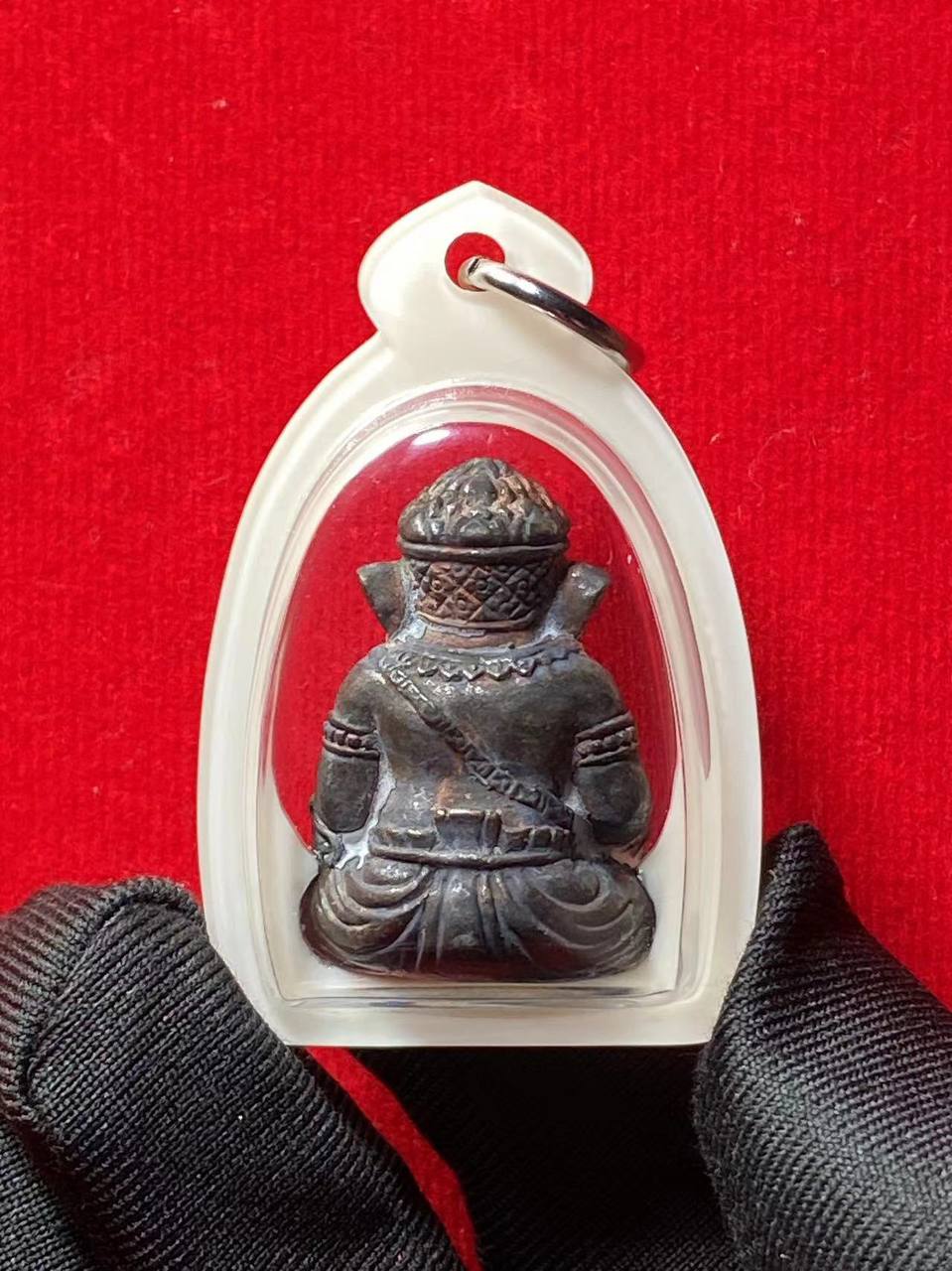 【龙婆闪加持｜大富贵象神】现物实拍 | Jin Thai Fo Pai