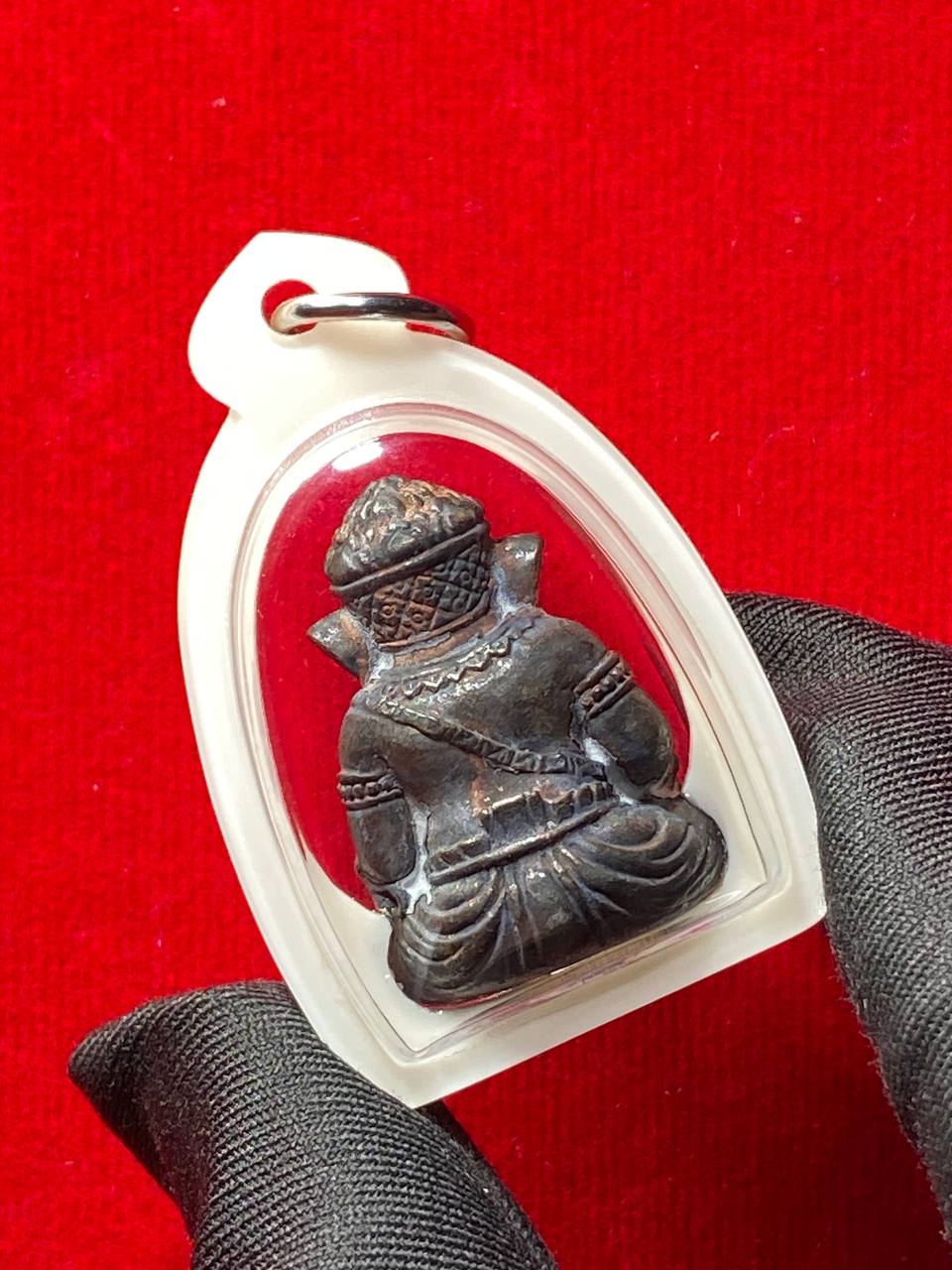 【龙婆闪加持｜大富贵象神】现物实拍 | Jin Thai Fo Pai