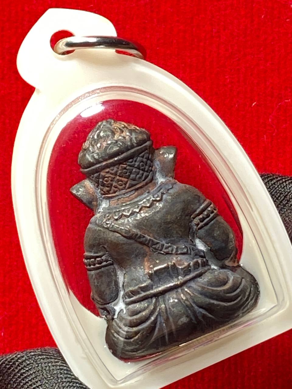 【龙婆闪加持｜大富贵象神】现物实拍 | Jin Thai Fo Pai