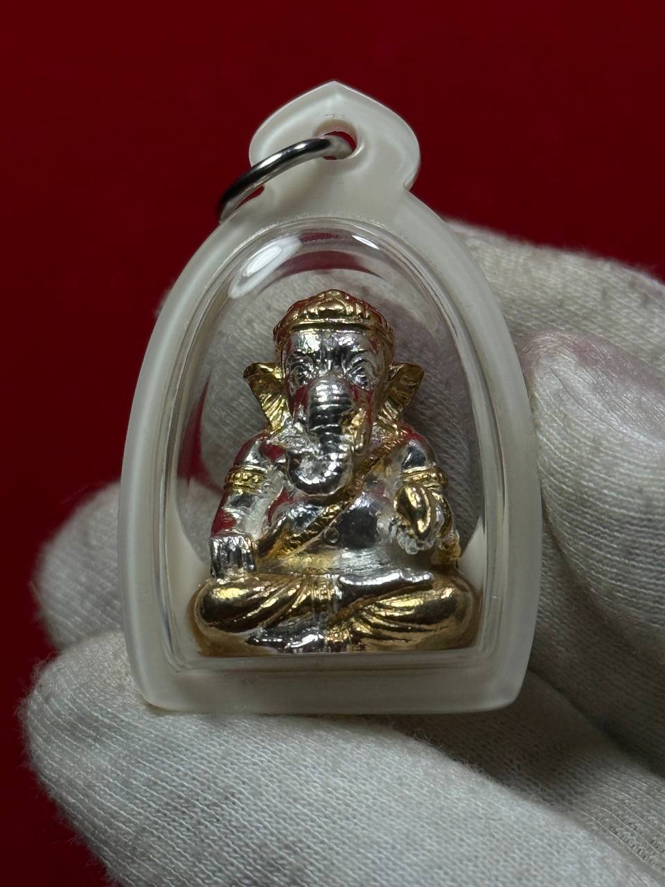 【龙婆闪加持｜大富贵象神】现物实拍 | Jin Thai Fo Pai