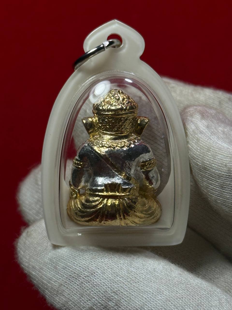 【龙婆闪加持｜大富贵象神】现物实拍 | Jin Thai Fo Pai