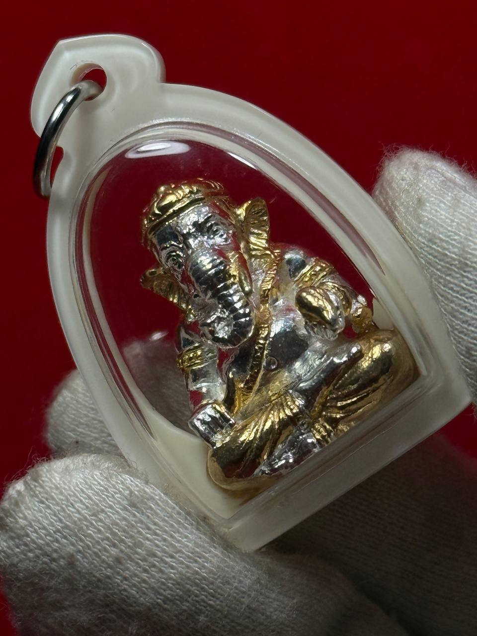 【龙婆闪加持｜大富贵象神】现物实拍 | Jin Thai Fo Pai