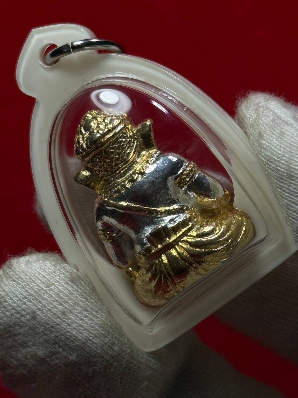 【龙婆闪加持｜大富贵象神】现物实拍 | Jin Thai Fo Pai