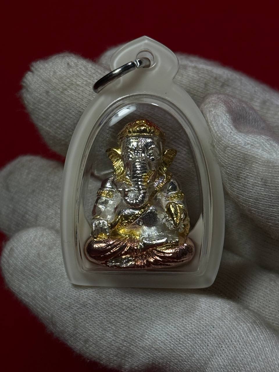 【龙婆闪加持｜大富贵象神】现物实拍 | Jin Thai Fo Pai