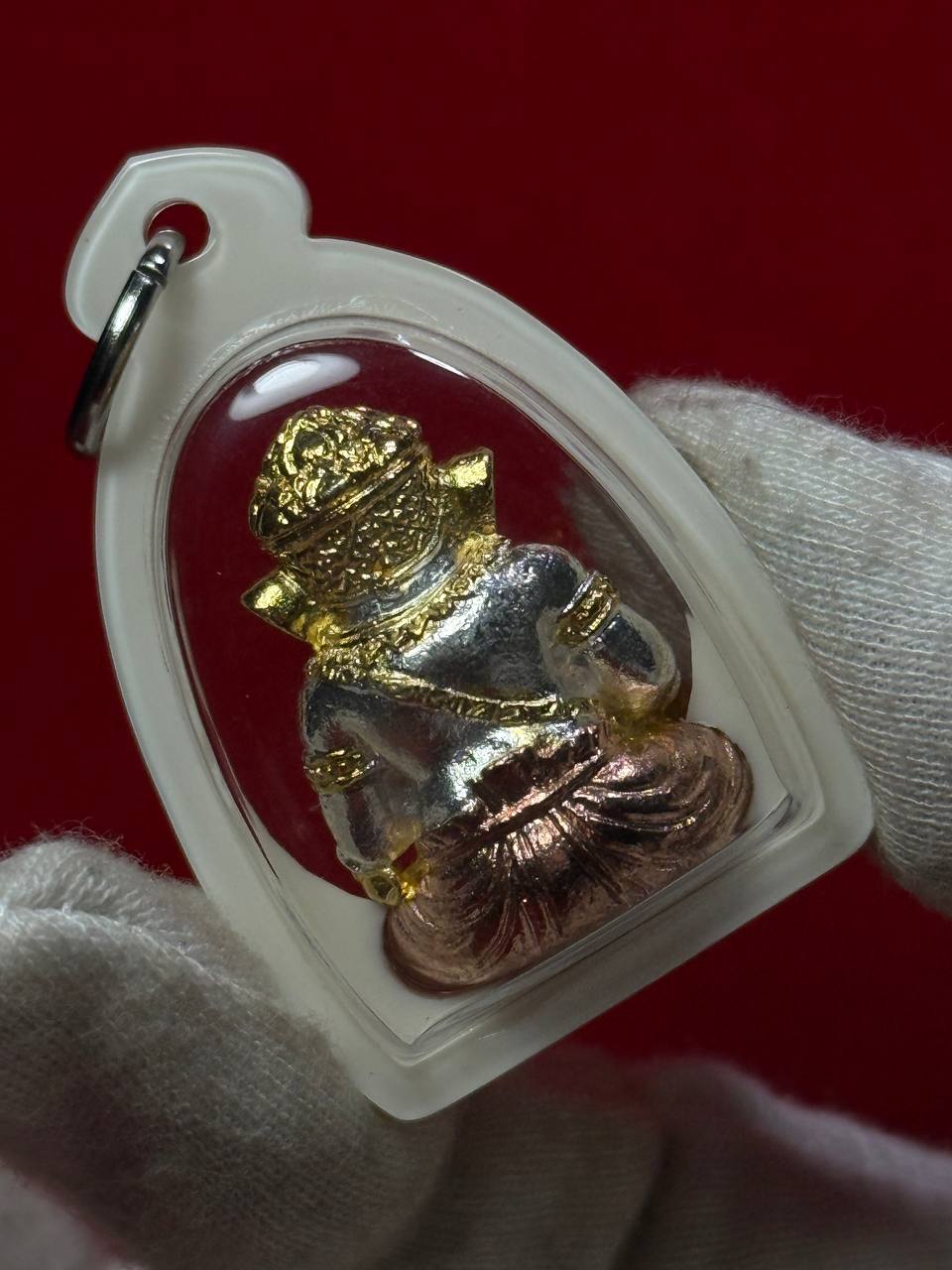 【龙婆闪加持｜大富贵象神】现物实拍 | Jin Thai Fo Pai