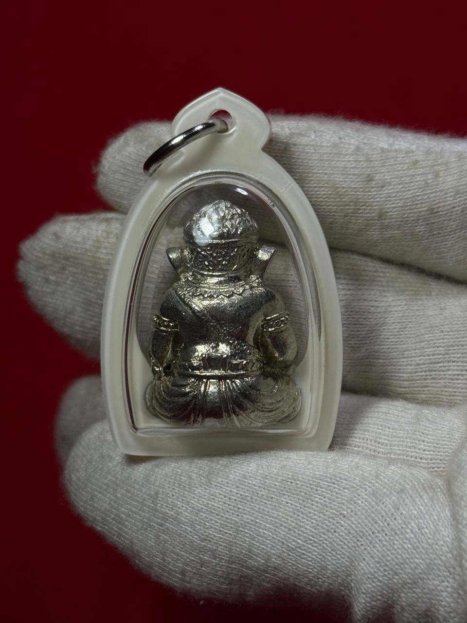 【龙婆闪加持｜大富贵象神】现物实拍 | Jin Thai Fo Pai