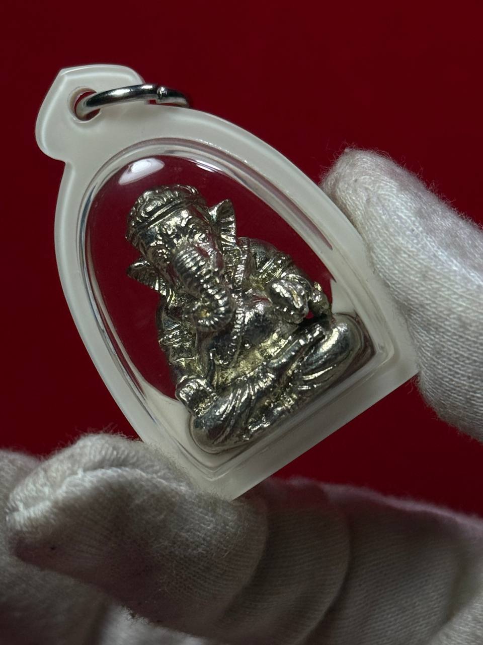 【龙婆闪加持｜大富贵象神】现物实拍 | Jin Thai Fo Pai