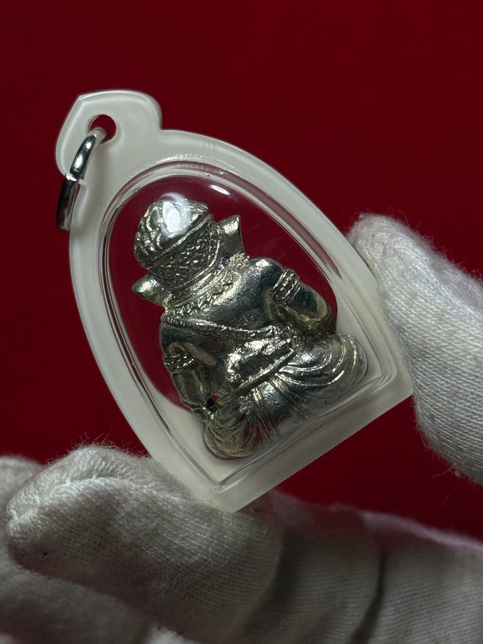 【龙婆闪加持｜大富贵象神】现物实拍 | Jin Thai Fo Pai