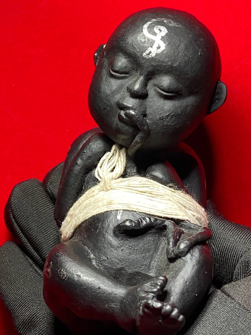 KRUBA KAMPENG古巴康斌吸脐带古曼（中型） | Jin Thai Fo Pai