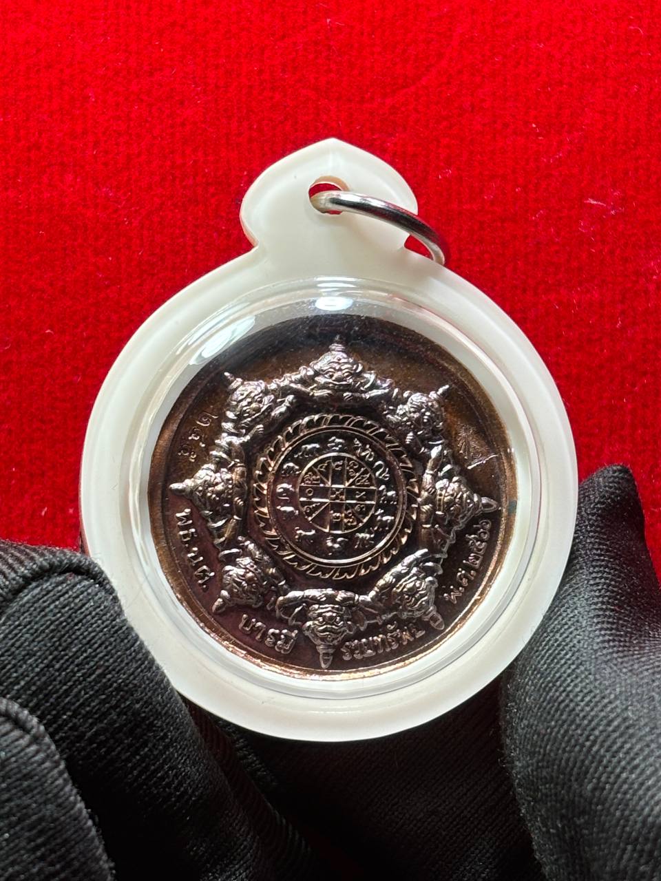 【Rian Phra Pidta Phang Phrakan｜掩面必达佛】现物实拍 | SAN Pin Selection