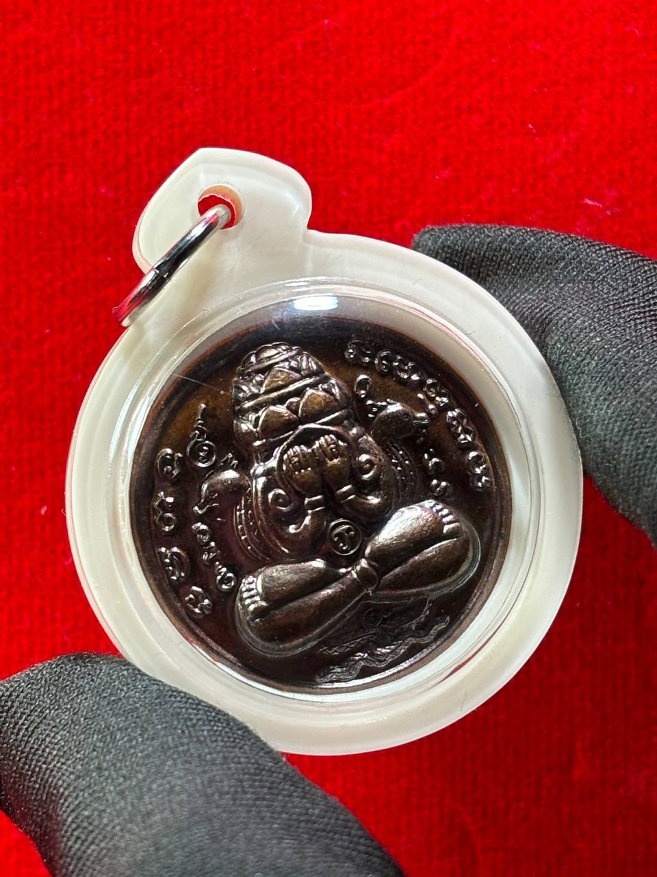 【Rian Phra Pidta Phang Phrakan｜掩面必达佛】现物实拍 | SAN Pin Selection