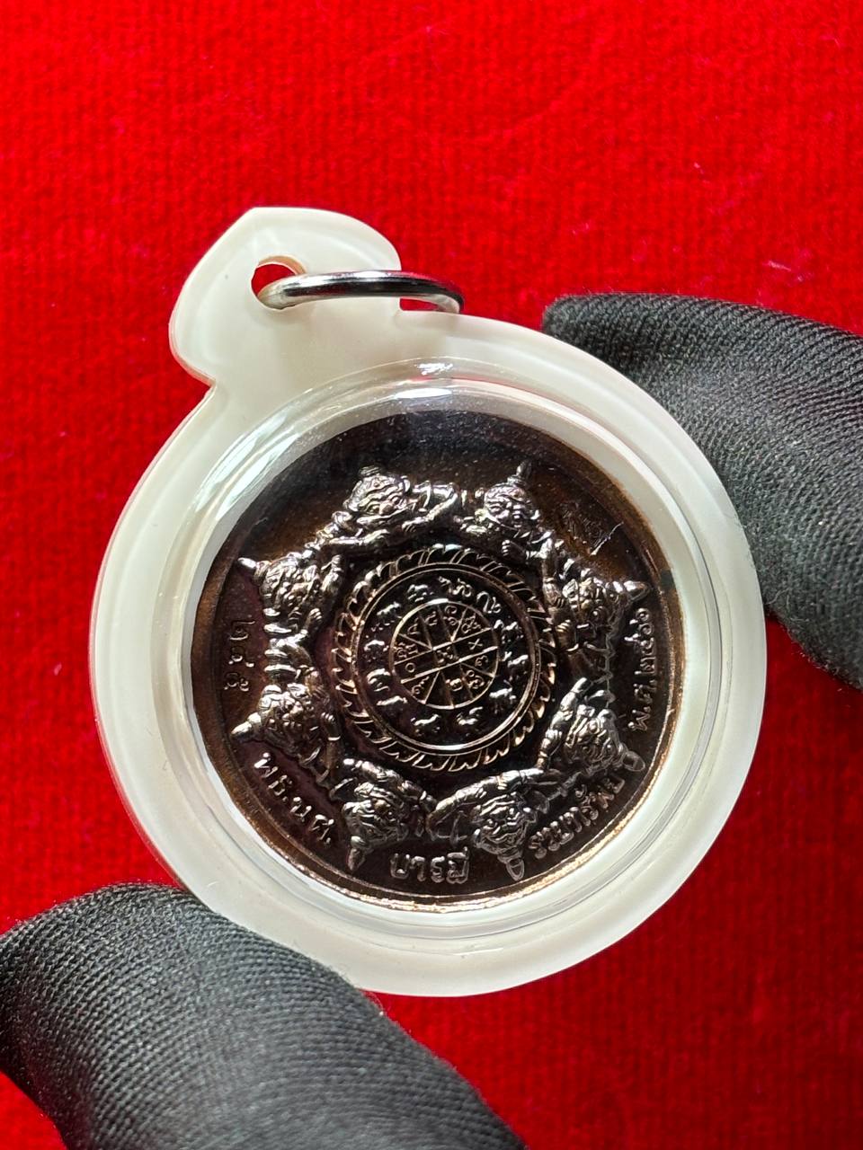 【Rian Phra Pidta Phang Phrakan｜掩面必达佛】现物实拍 | SAN Pin Selection