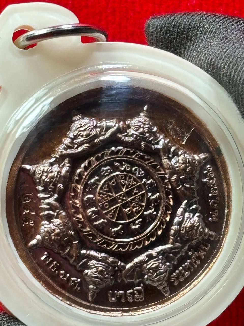 【Rian Phra Pidta Phang Phrakan｜掩面必达佛】现物实拍 | SAN Pin Selection