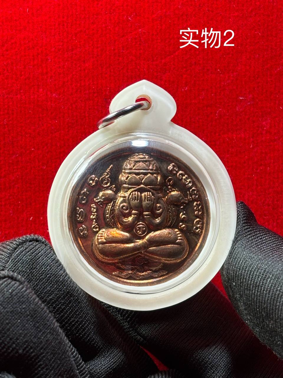 【Rian Phra Pidta Phang Phrakan｜掩面必达佛】现物实拍 | Jin Thai Fo Pai