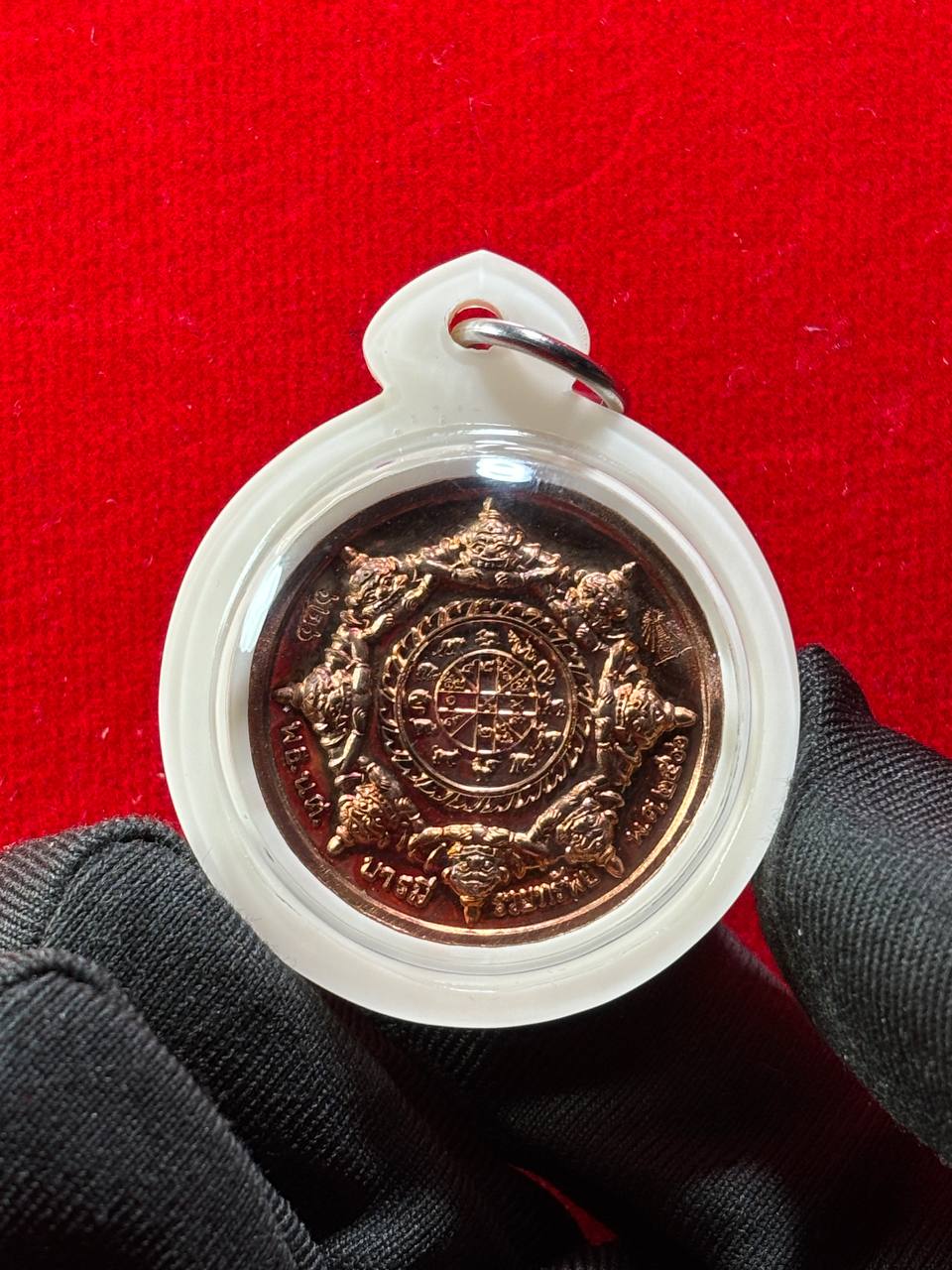 【Rian Phra Pidta Phang Phrakan｜掩面必达佛】现物实拍 | Jin Thai Fo Pai