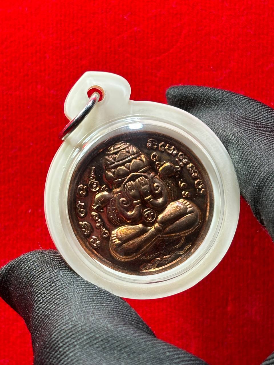 【Rian Phra Pidta Phang Phrakan｜掩面必达佛】现物实拍 | Jin Thai Fo Pai