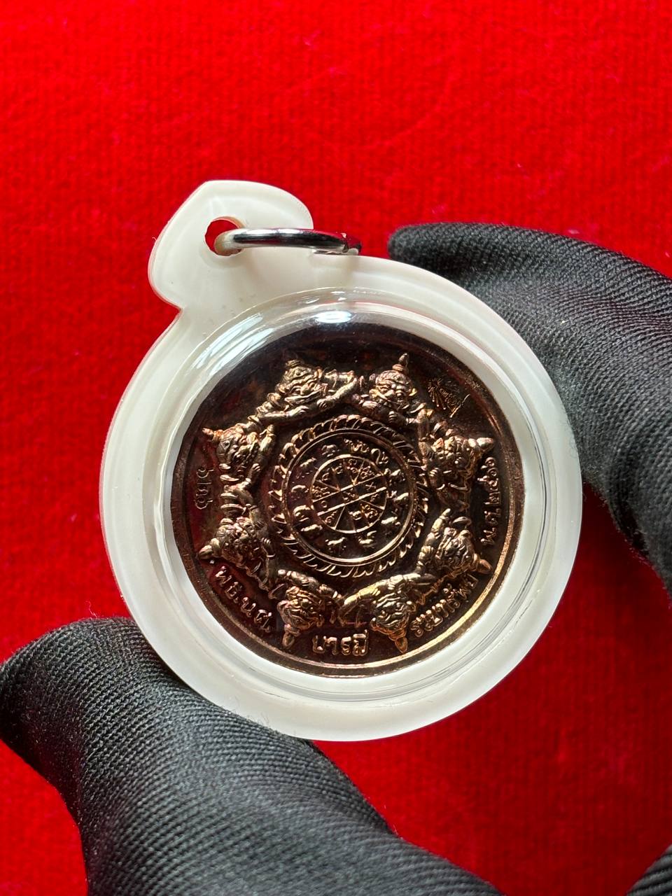 【Rian Phra Pidta Phang Phrakan｜掩面必达佛】现物实拍 | Jin Thai Fo Pai