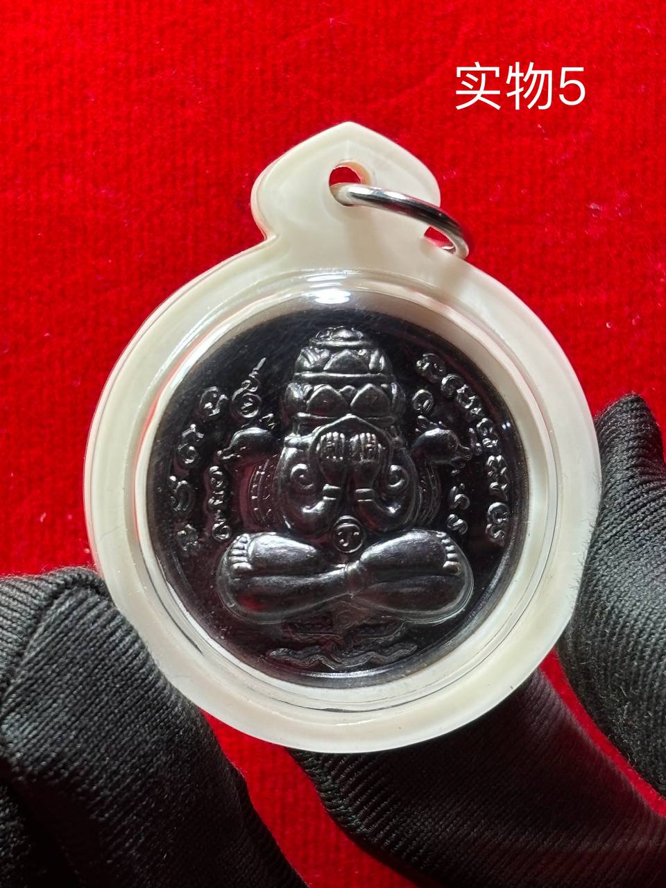 Jin Thai Fo Pai - 【Rian Phra Pidta Phang Phrakan｜掩面必达佛】现物实拍