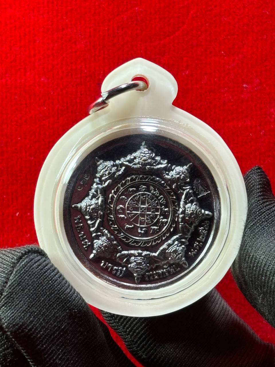 【Rian Phra Pidta Phang Phrakan｜掩面必达佛】现物实拍 | SAN Pin Selection