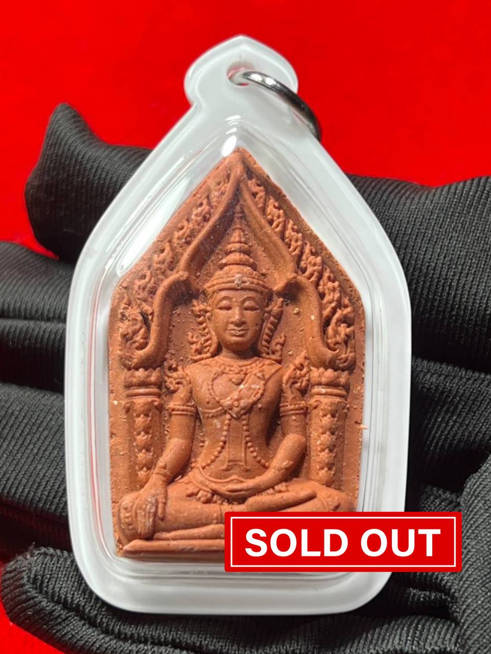 Jin Thai Fo Pai - Phra Khun Paen Roon Reak 第一期坤平佛牌