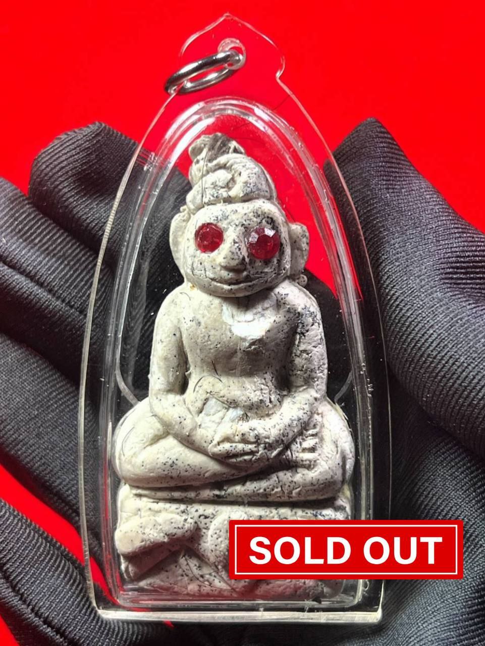 Jin Thai Fo Pai - 祭祖版·特别限量版 五灵魅影红眼尊(现物实拍）