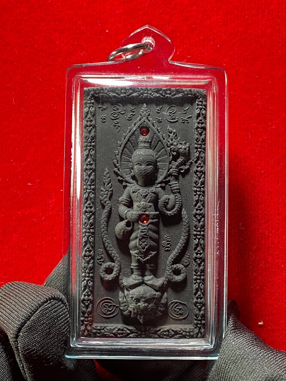 KRUBA KRISSANA招财天童（现物实拍）
 | SAN Pin Selection