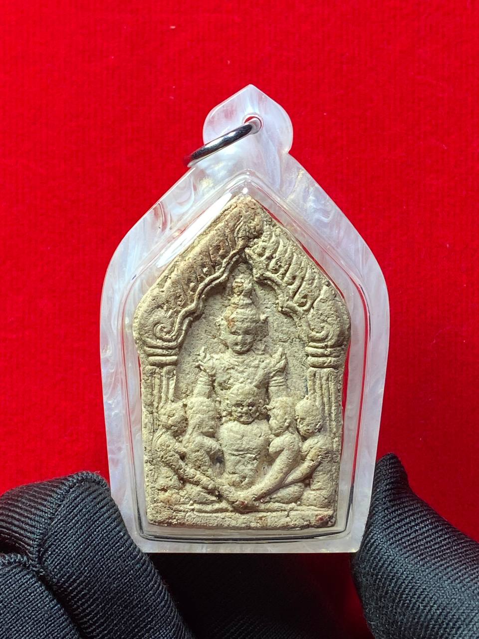 【爪哇秘制能量款坤平｜Ajarn Iel 限量亲制】 | SAN Pin Selection