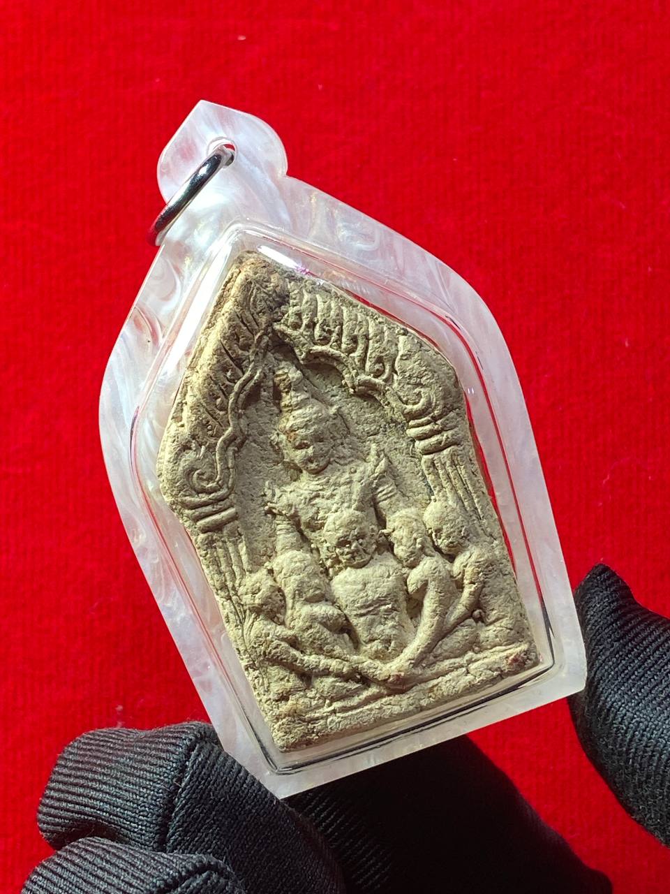 【爪哇秘制能量款坤平｜Ajarn Iel 限量亲制】 | SAN Pin Selection