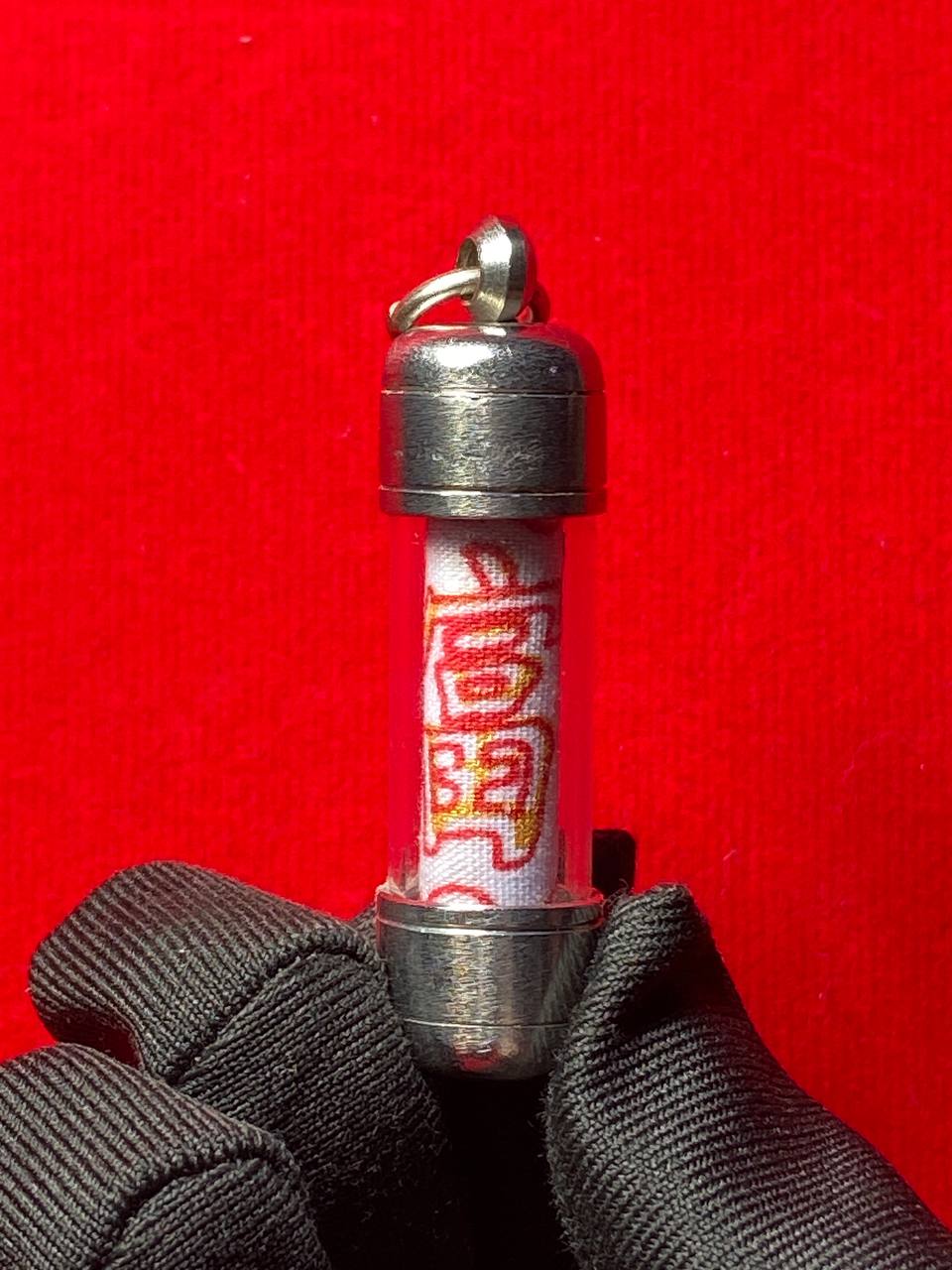 Jin Thai Fo Pai - LUANG PHU THA龍婆塔财神爷富符管
