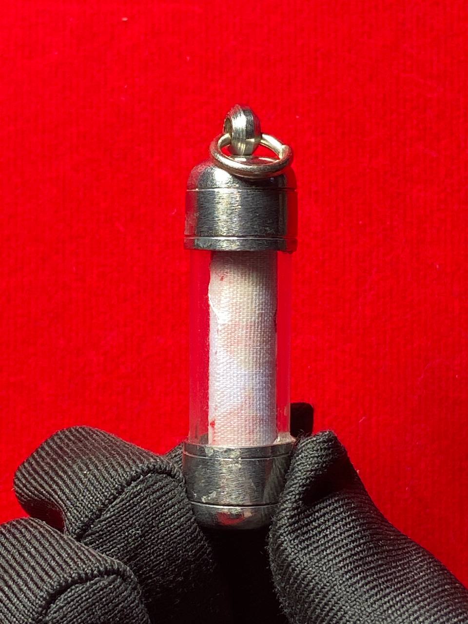 LUANG PHU THA龍婆塔财神爷富符管
 | SAN Pin Selection