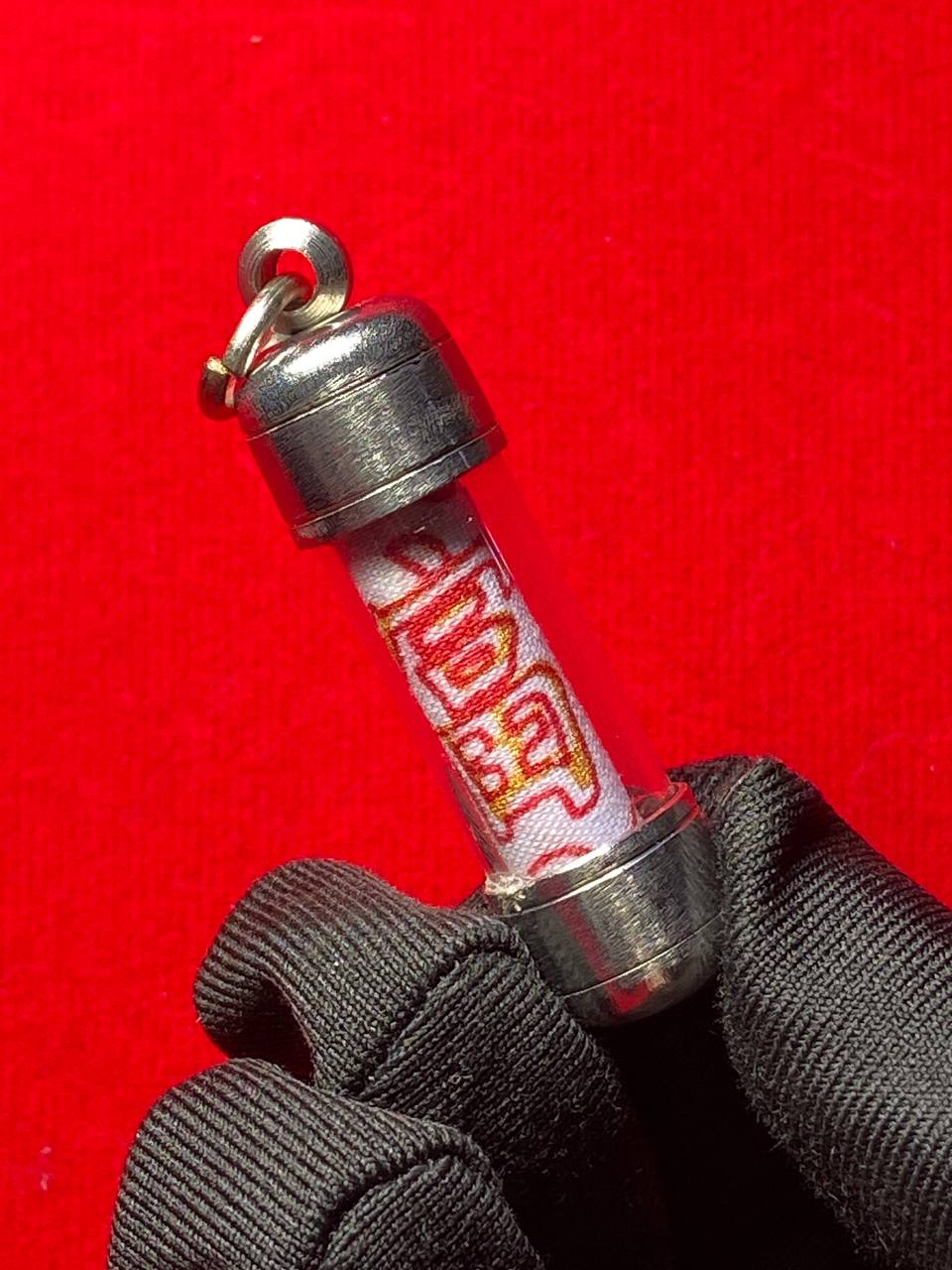 LUANG PHU THA龍婆塔财神爷富符管
 | SAN Pin Selection