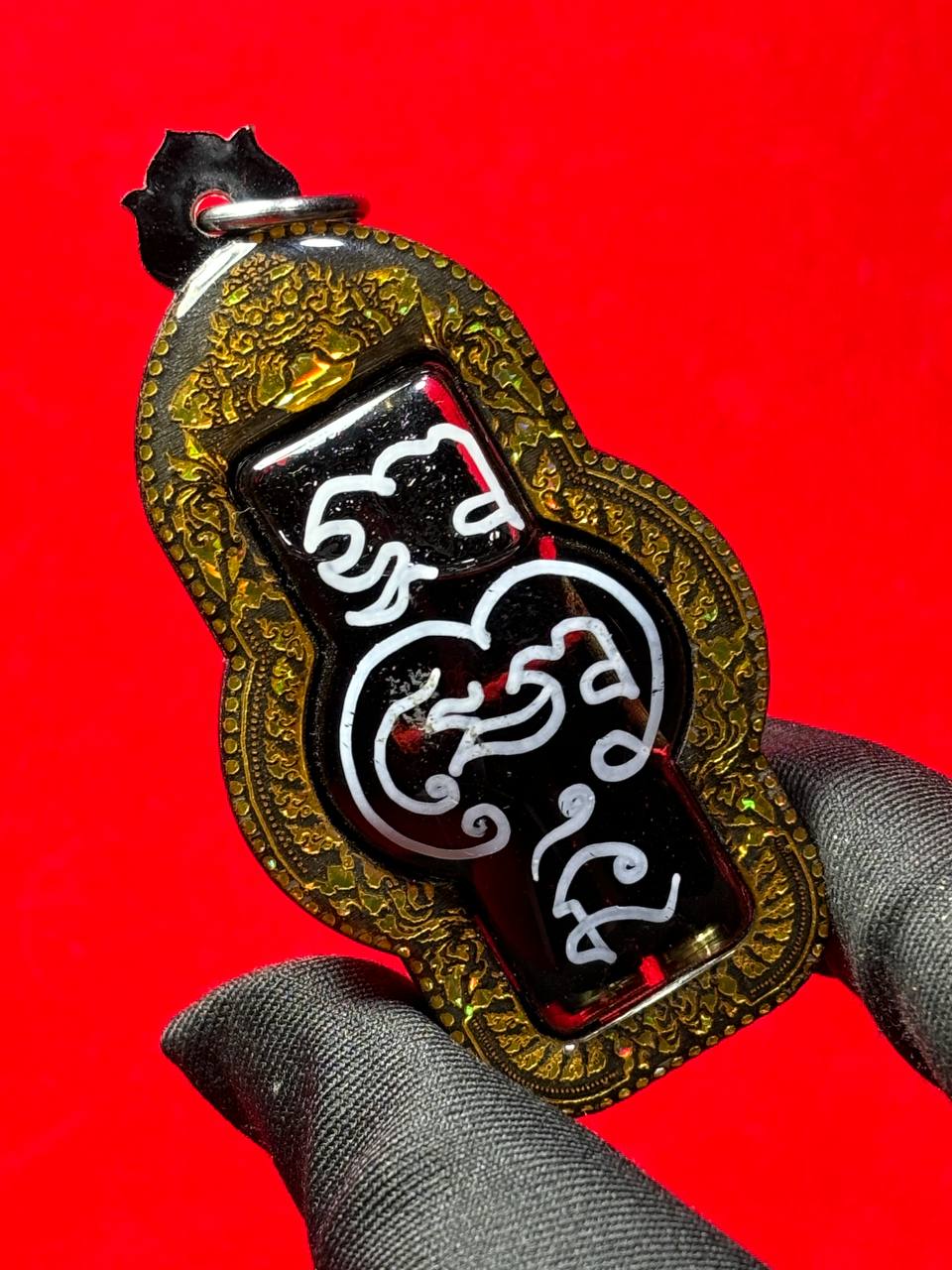 ARCHAN NAGASING阿赞纳嘎醒双得拉胡符管
 | SAN Pin Selection