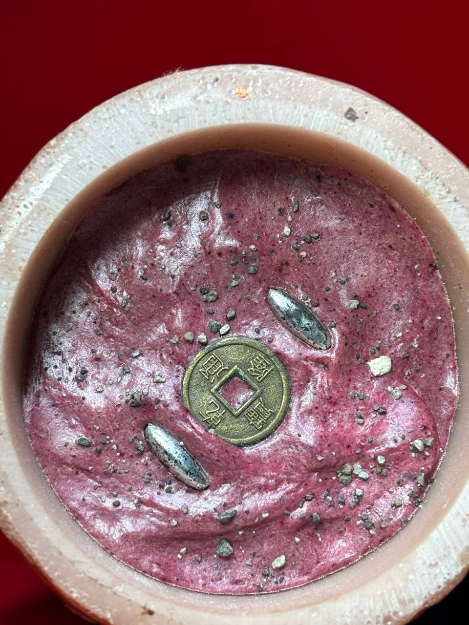 KRUBA KAMPENG古巴康斌佛历2564萌版招財古曼（铜色）现物实拍 | Jin Thai Fo Pai