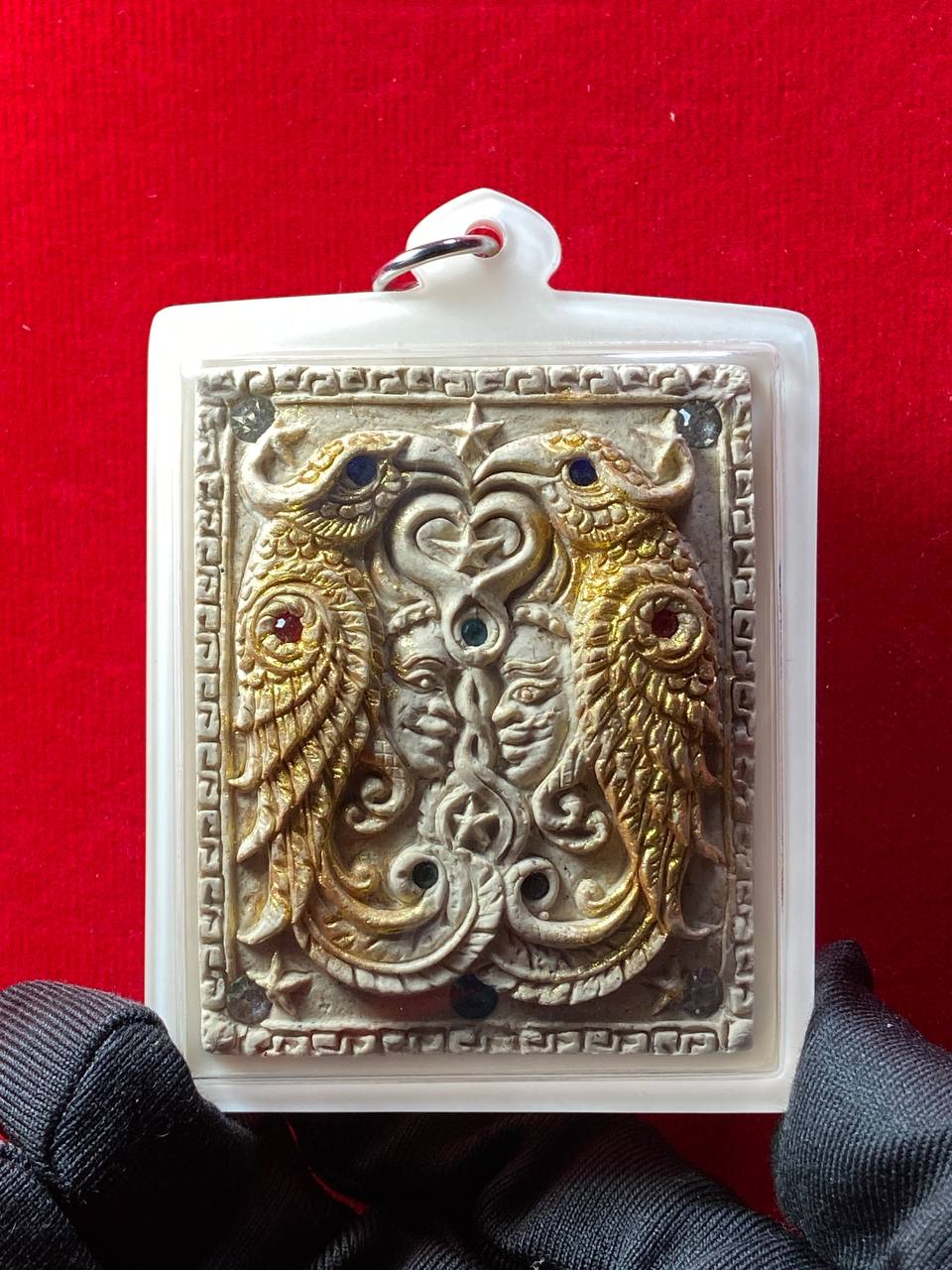 古巴康斌早期蝴蝶萨里卡（背后帕罂版）｜魅力人缘桃花全能圣物 | SAN Pin Selection