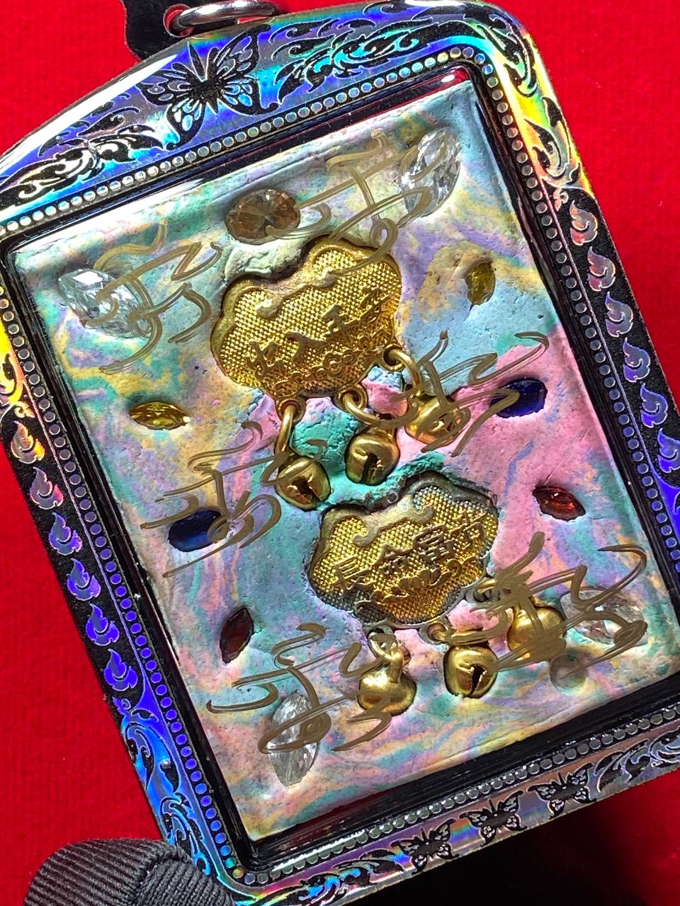古巴吉士纳 • 大模人缘蝴蝶牌(现物实拍） | Jin Thai Fo Pai