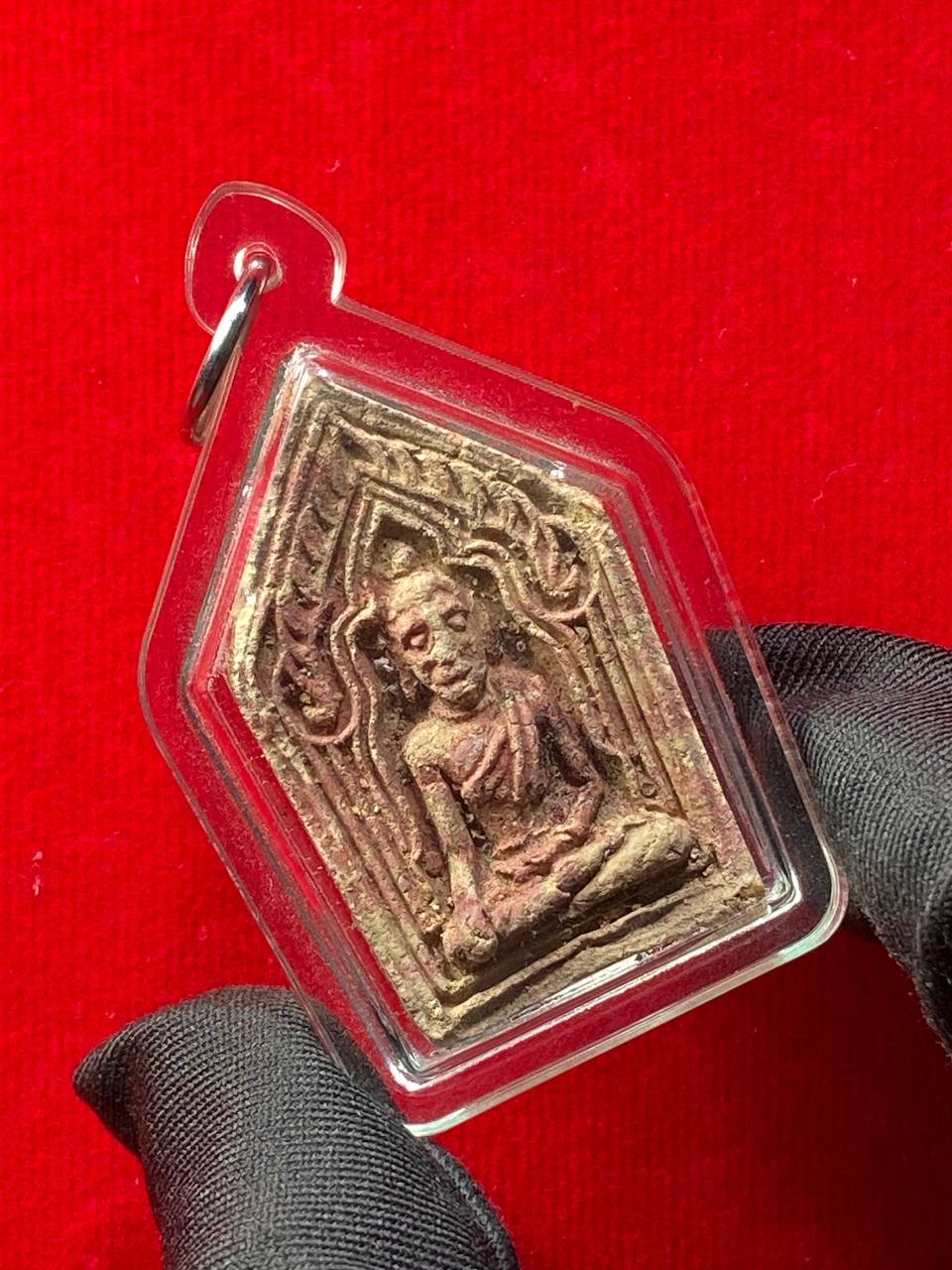 KHAO AOR瓦盾萨拉佛历2551年常圣将军坤平（超级草药圣粉料）  | SAN Pin Selection