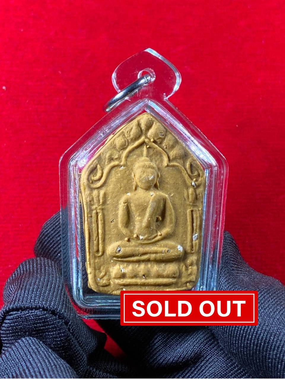 Jin Thai Fo Pai - ARCHAN RICH啊赞沥财富魅力坤平派咩雅达