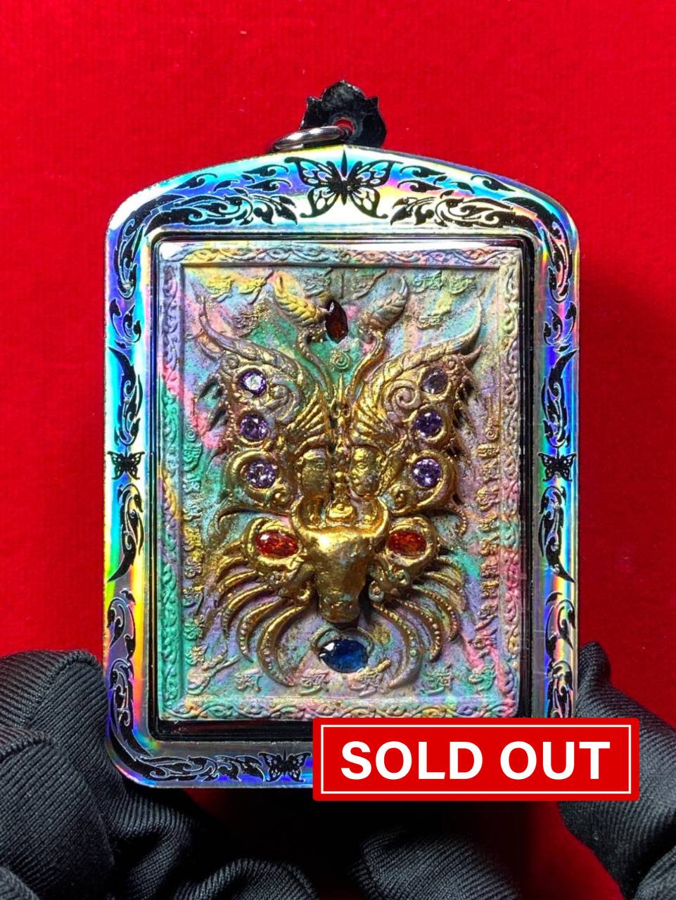 Jin Thai Fo Pai - 古巴吉士纳 • 大模人缘蝴蝶牌(现物实拍）