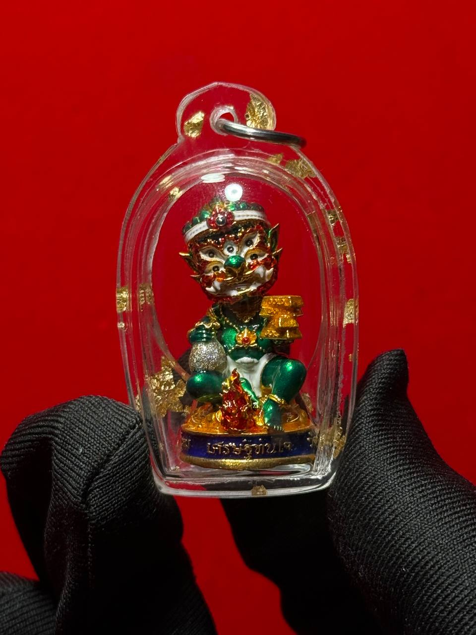 【Si Hu Ha Ta 五眼四耳｜传说瑞兽 · 旺运之选】现物实拍 | Jin Thai Fo Pai